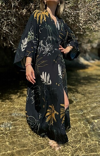 Zara Kimono