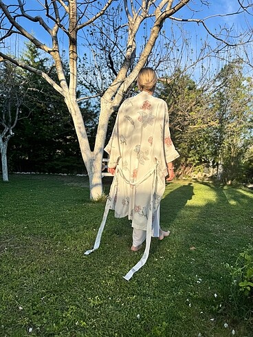 Kimono-sabahlık