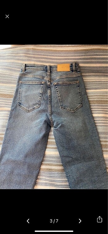 34 Beden Zara Jean