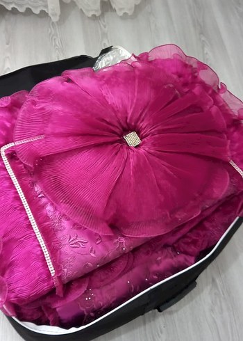 Zara yatak ortusu tertemiz