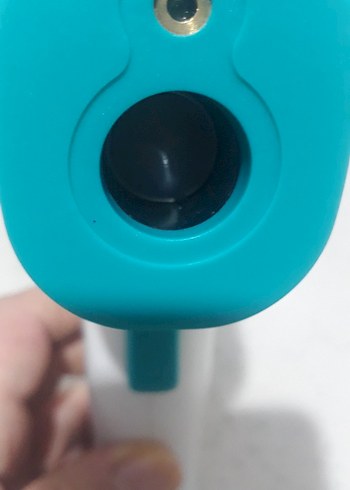 Dodo Thermo Temassız Tabanca Ateş Ölçer - Görsel 3