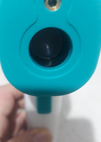 Dodo Thermo Temassız Tabanca Ateş Ölçer - Görsel 6