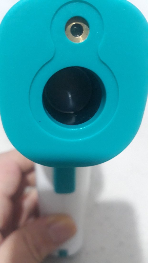 Dodo Thermo Temassız Tabanca Ateş Ölçer - Görsel 3