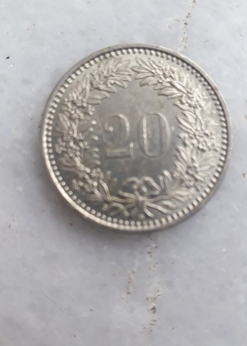 Vintage Gri Erkek Rozeti - Görsel 3