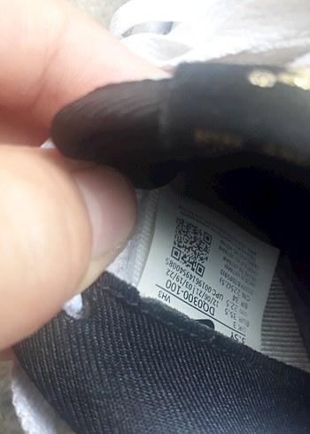 35,5 Beden Beyaz Nike Kadın Spor Ayakkabı