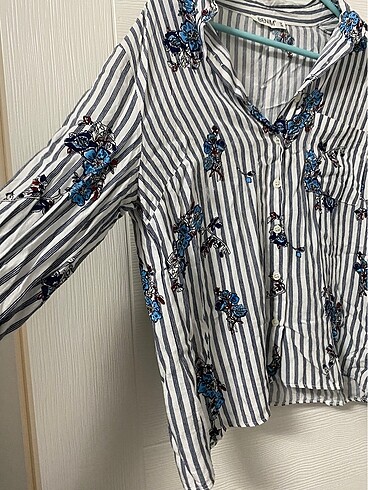 Kısa gömlek - Görsel 3