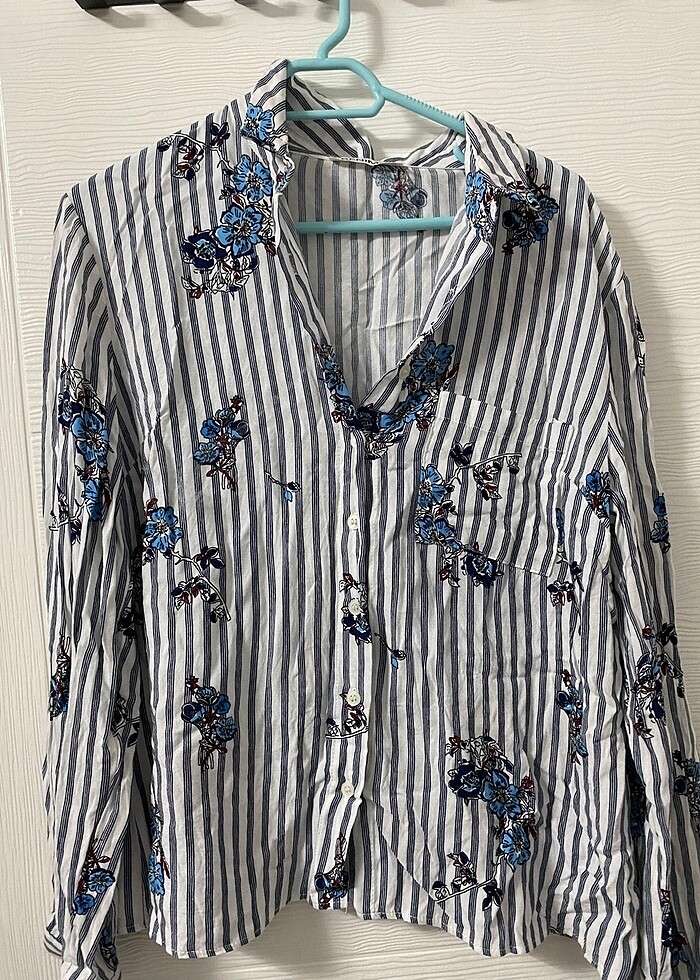 Kısa gömlek - Görsel 2