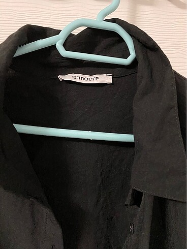 Kısa gömlek - Görsel 4