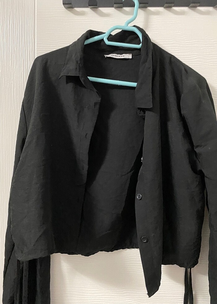 Kısa gömlek - Görsel 3