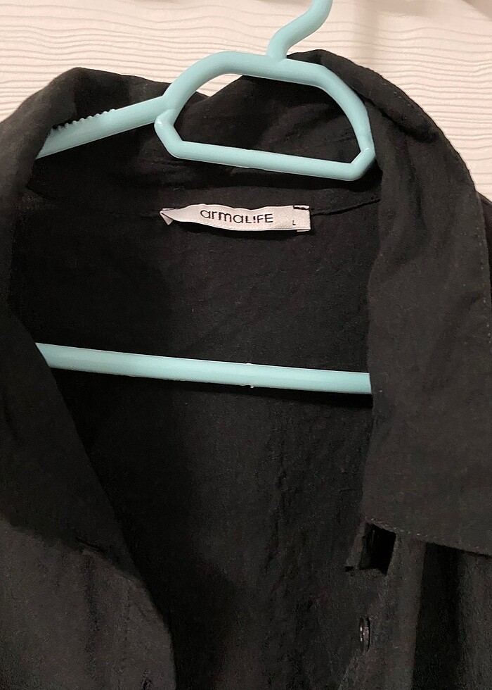 Kısa gömlek - Görsel 4