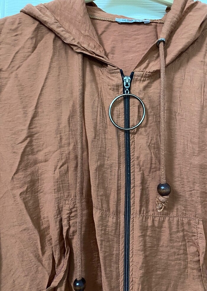 Etek üstü gömlek - Görsel 3