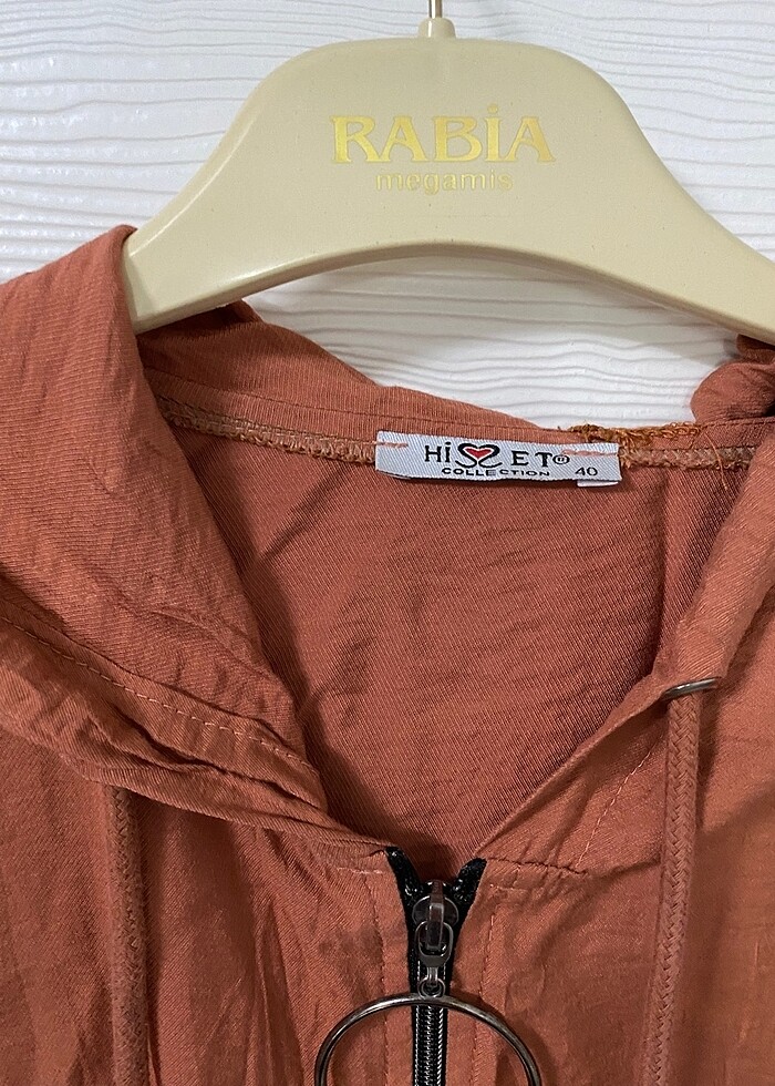 Etek üstü gömlek - Görsel 4