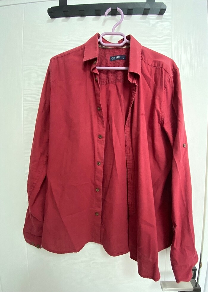 Erkek gömlek - Görsel 2