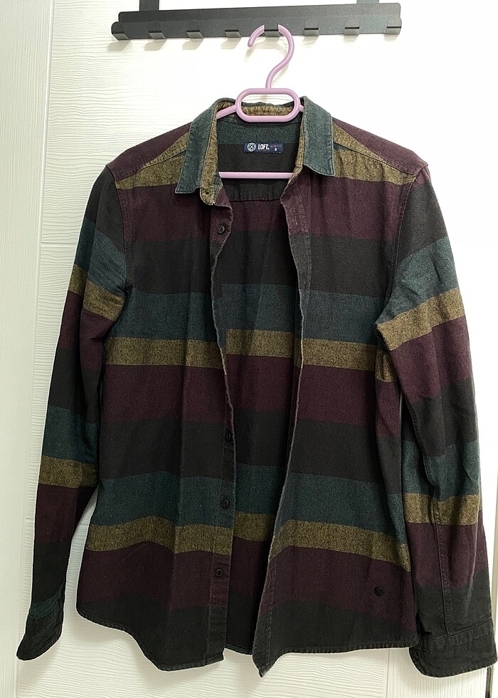 Erkek gömlek - Görsel 2