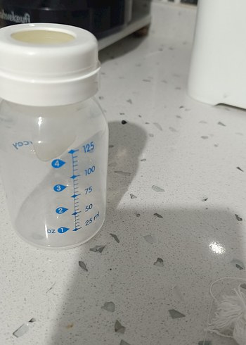 imycey Anne Sütü Kaşığı Beyaz - Görsel 3