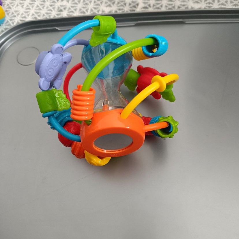 playgro aktiviteli çıngırak ve digerleri - Görsel 4