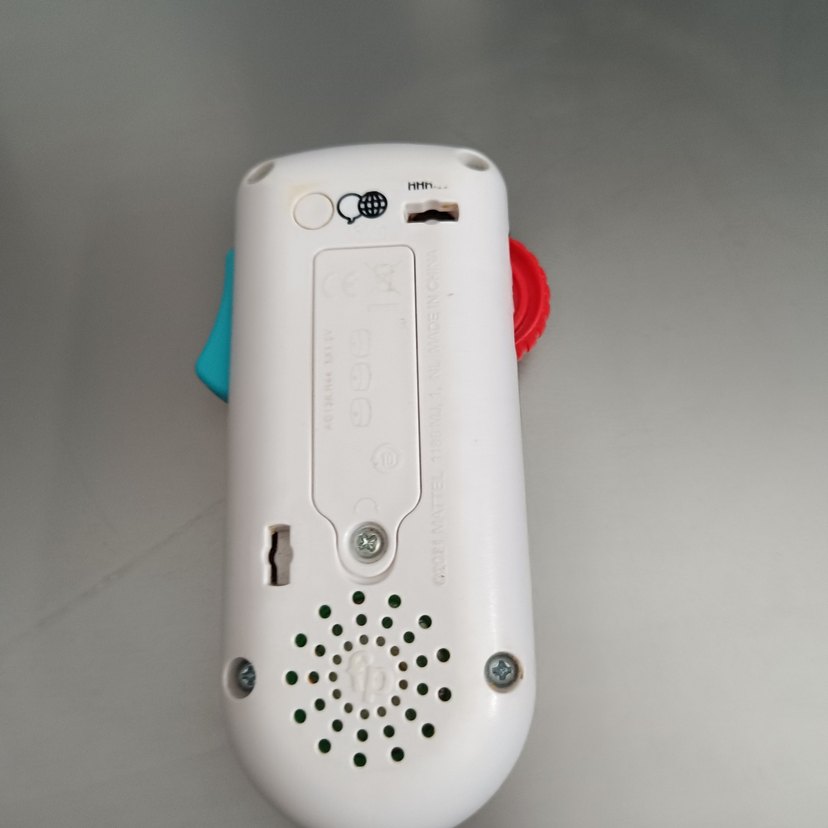 fisher frice Eğitici Oyuncak Kumanda - Görsel 2