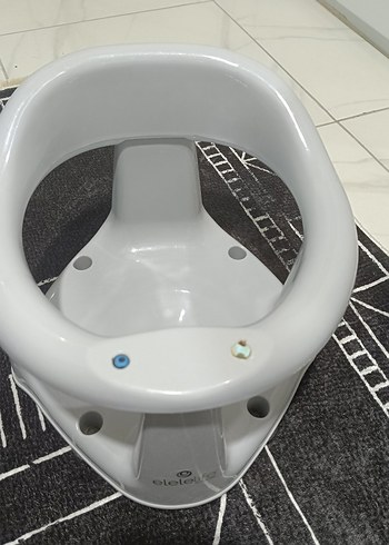 Gri Elelelife Bebek Mama Sandalyesi - Görsel 2