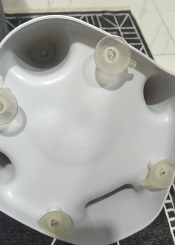 Gri Elelelife Bebek Mama Sandalyesi - Görsel 5