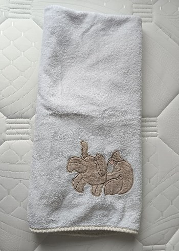 puffy marka welsoft bebek battaniyesi - Görsel 4