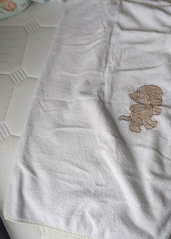 puffy marka welsoft bebek battaniyesi - Görsel 5