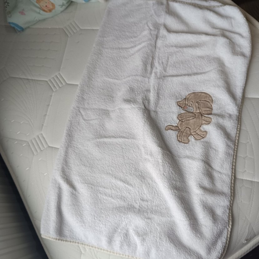 puffy marka welsoft bebek battaniyesi - Görsel 5