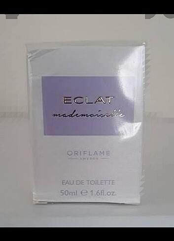 Oriflame Eclat mademoiselle parfüm 