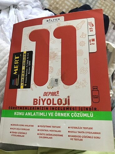 11.sınıf biyoloji