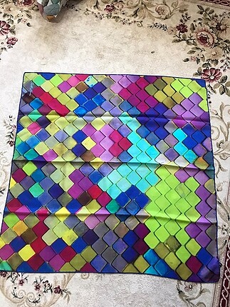 Silkhome ithal eşarp