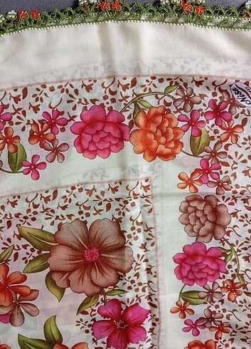 Tığ işi yazma - Görsel 2