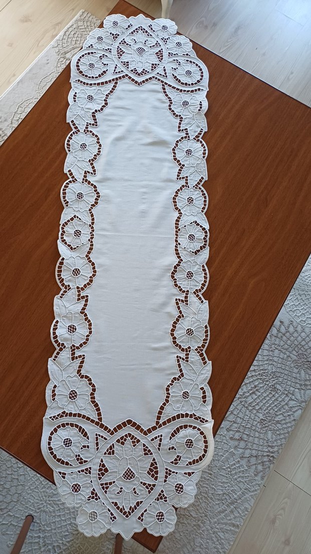 delikişi Masa Örtüsü - Görsel 4