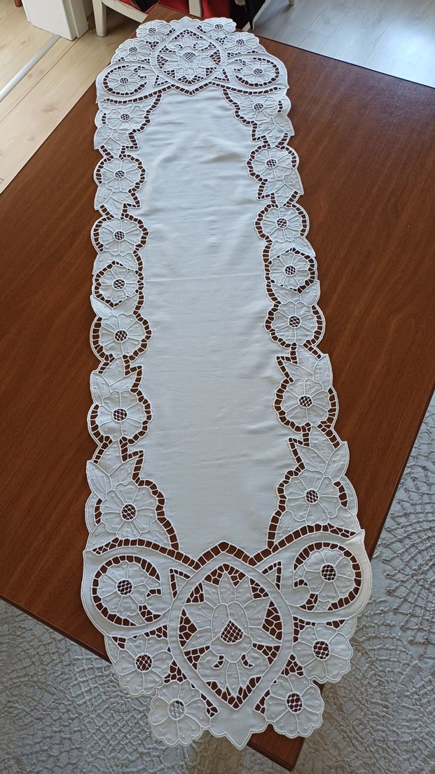 delikişi Masa Örtüsü - Görsel 3