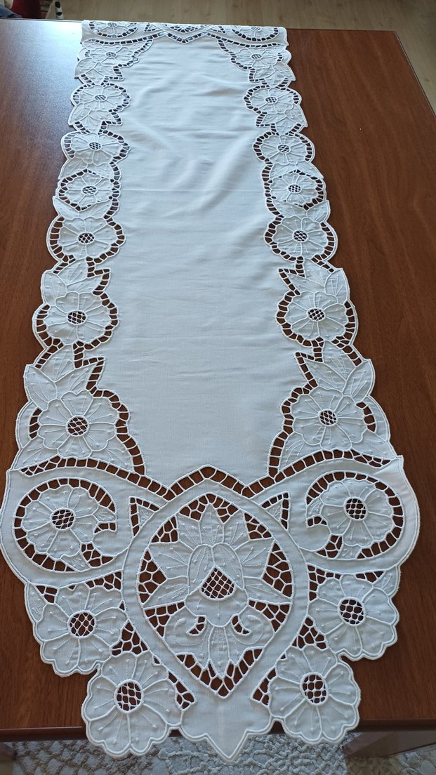 delikişi Masa Örtüsü - Görsel 2