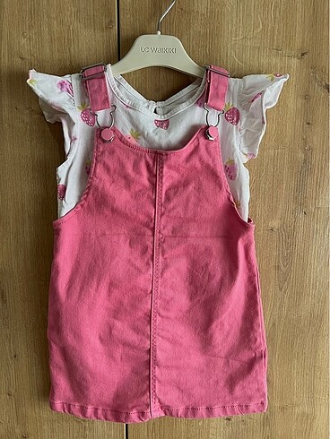 Bebek Slopet elbise&tişört