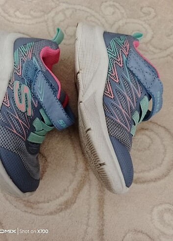 23 Beden çeşitli Renk Skechers ayakkabı 