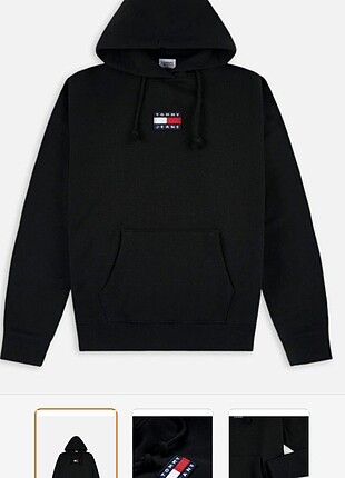 Orijinal Tommy Hilfiger sweatshirt