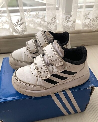 adidas spor ayakkabı