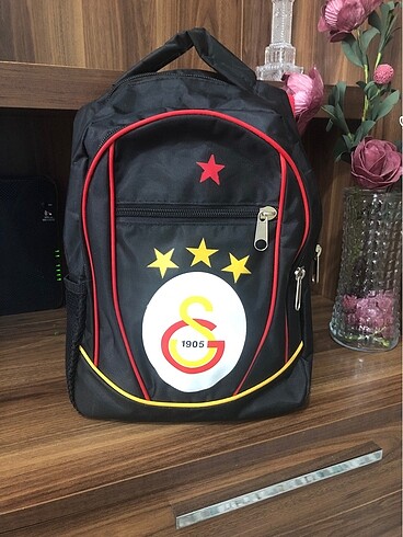 Galatasaraylı anaokul çantası