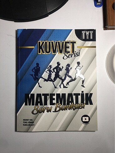 KUVVET SERİSİ TYT MATEMATİK SORU BANKASI