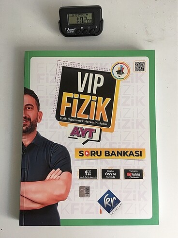 vip VIP FİZİK AYT SORU BANKASI