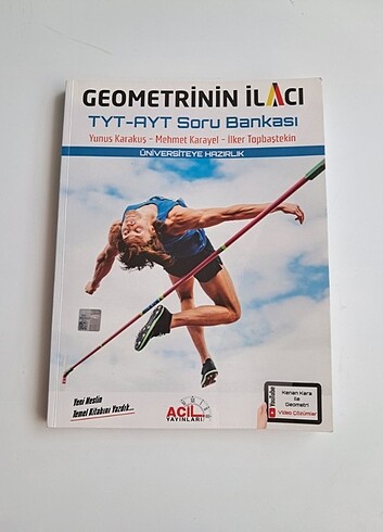 ACİL GEOMETRİNİN İLACI SORU BANKASI