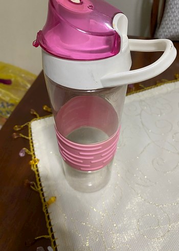 Pastel Pembe suluk - Görsel 2