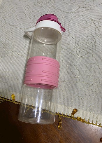 Pastel Pembe suluk - Görsel 3