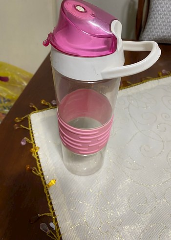 Pastel Pembe suluk - Görsel 5