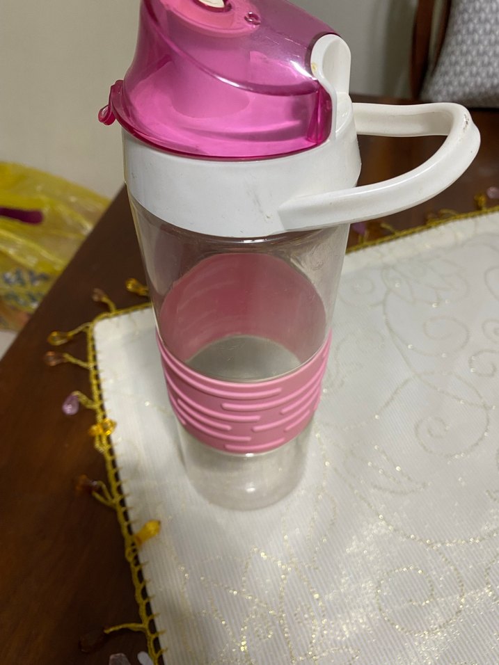 Pastel Pembe suluk - Görsel 2