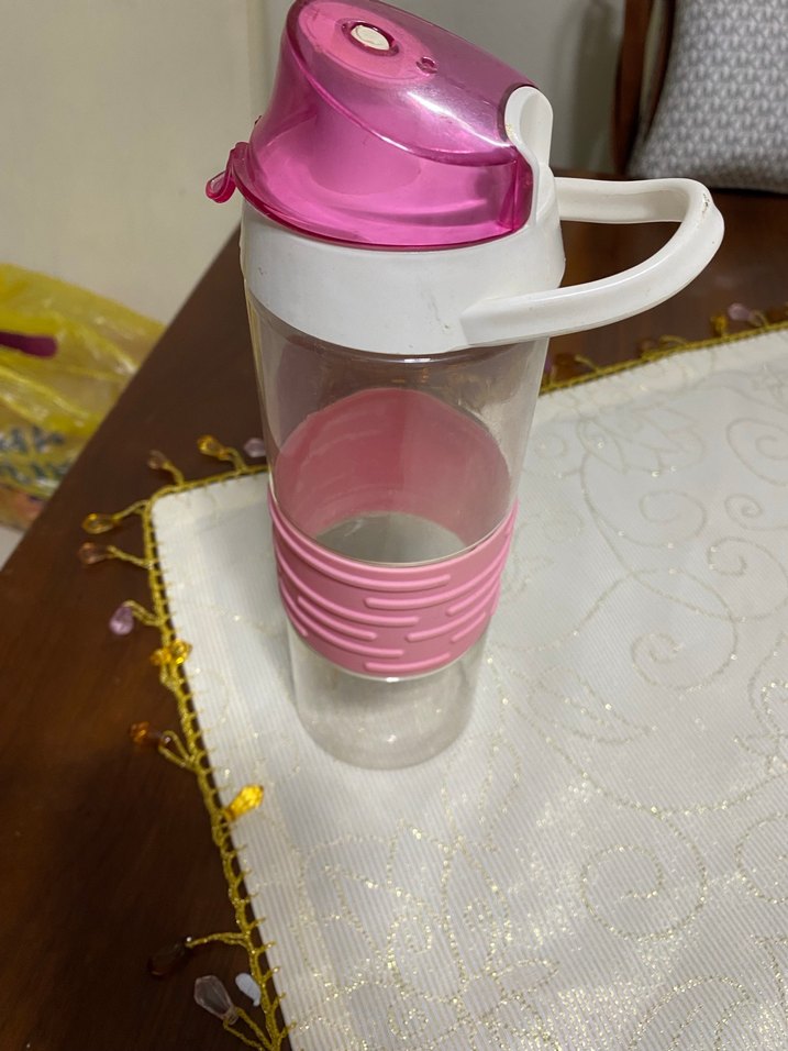 Pastel Pembe suluk - Görsel 5