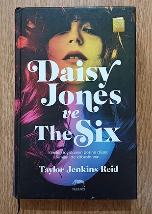Daisy Jones The Six