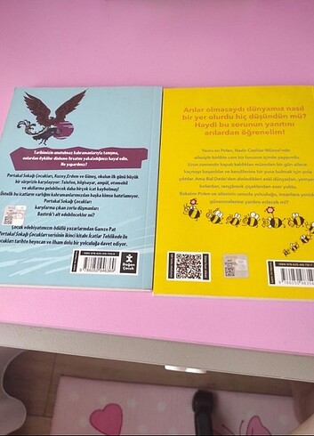 Doğan çocuk 2 kitap