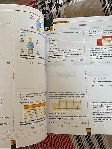  Tyt Matematik