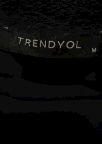 Kadın lacivert Kapüşonlu Sweatshirt - Görsel 3